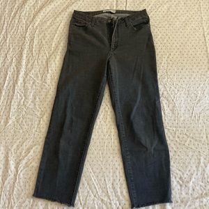 RSQ black jeans